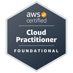 AWS Certified Cloud Practitioner